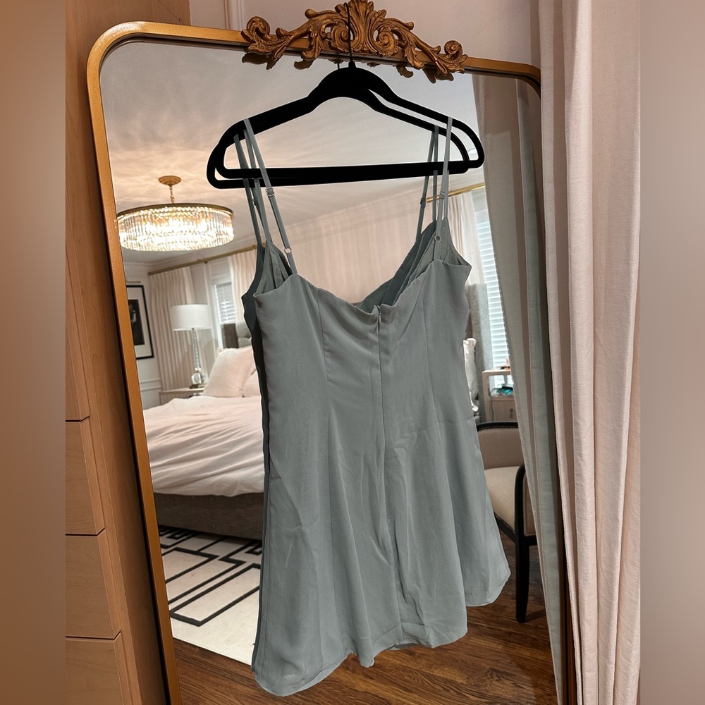 House of Cb - Christiana jade color, Size L Plus Cup